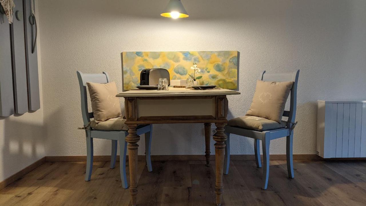 Appartamento Sonnenstrahl Todtmoos Esterno foto